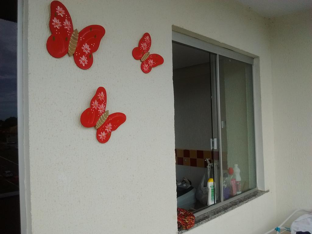 Flat no Cézar's Park Apartman Caldas Novas Kültér fotó