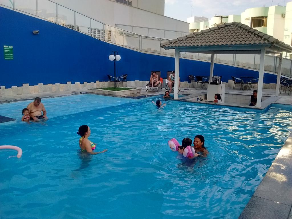 Flat no Cézar's Park Apartman Caldas Novas Kültér fotó