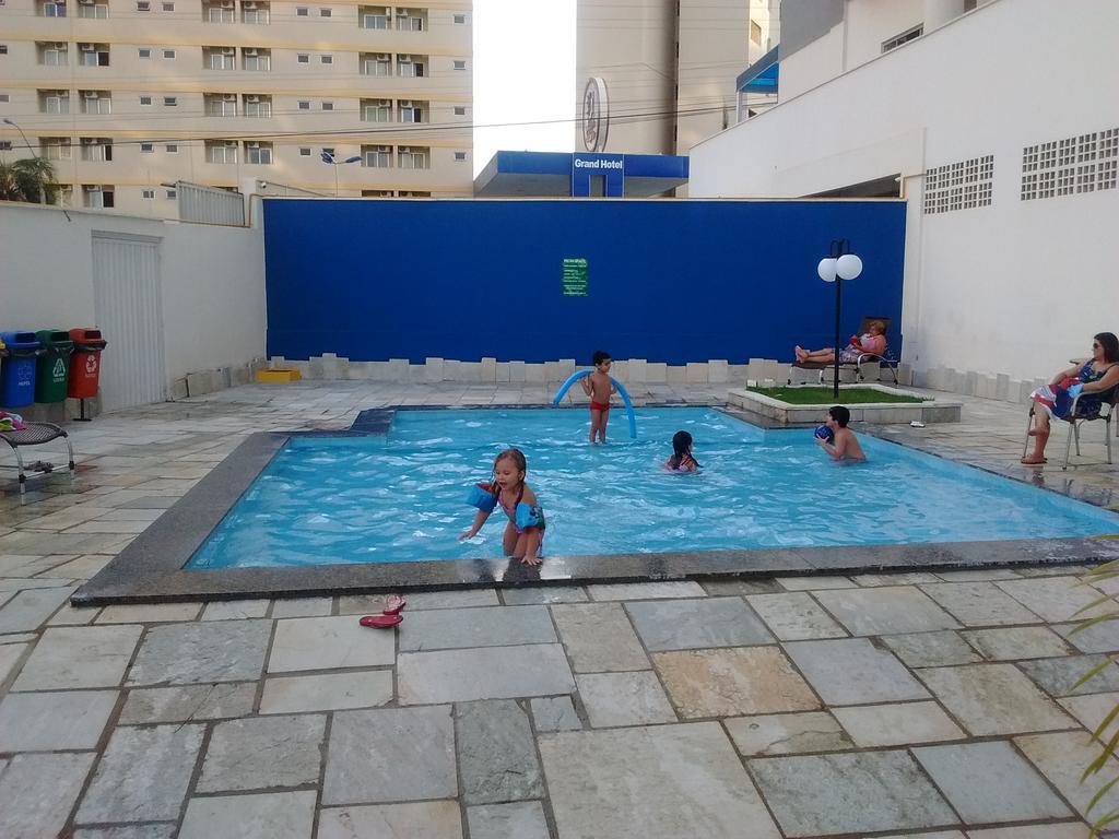 Flat no Cézar's Park Apartman Caldas Novas Kültér fotó