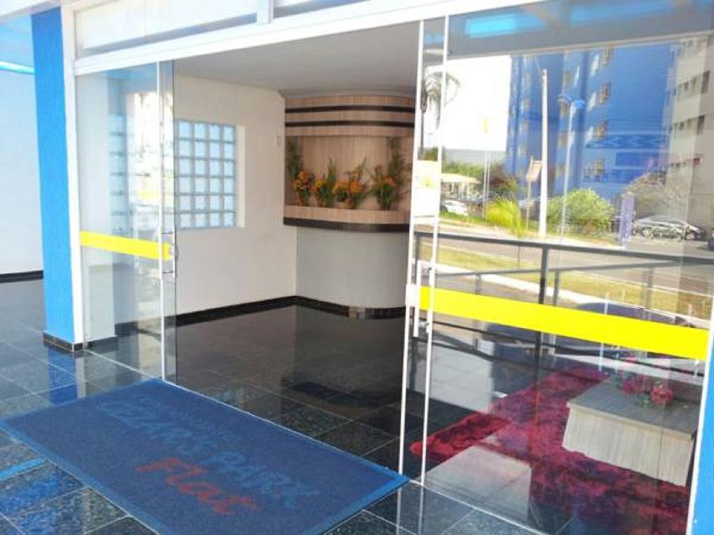 Flat no Cézar's Park Apartman Caldas Novas Kültér fotó